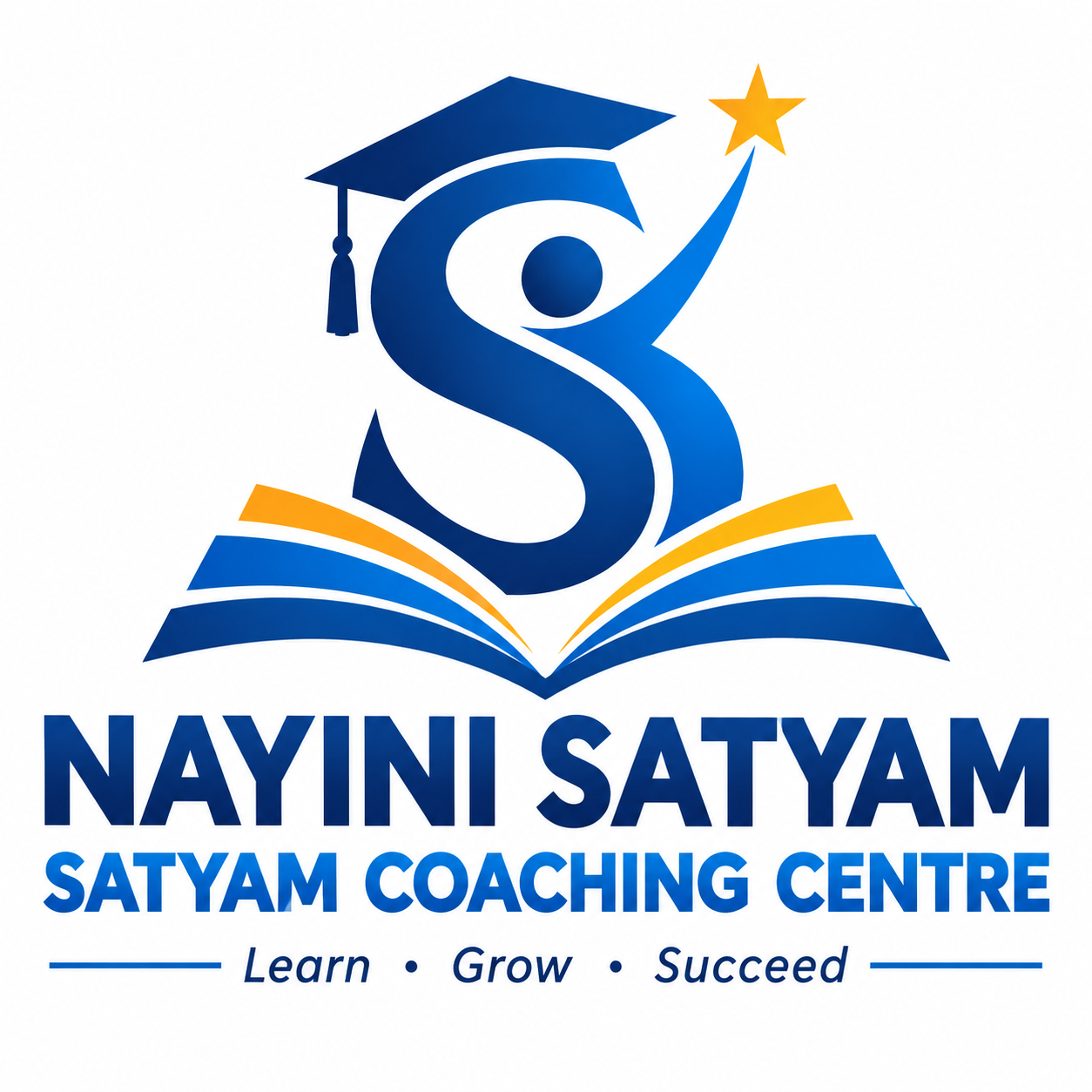 Satyam Coaching Centre logo